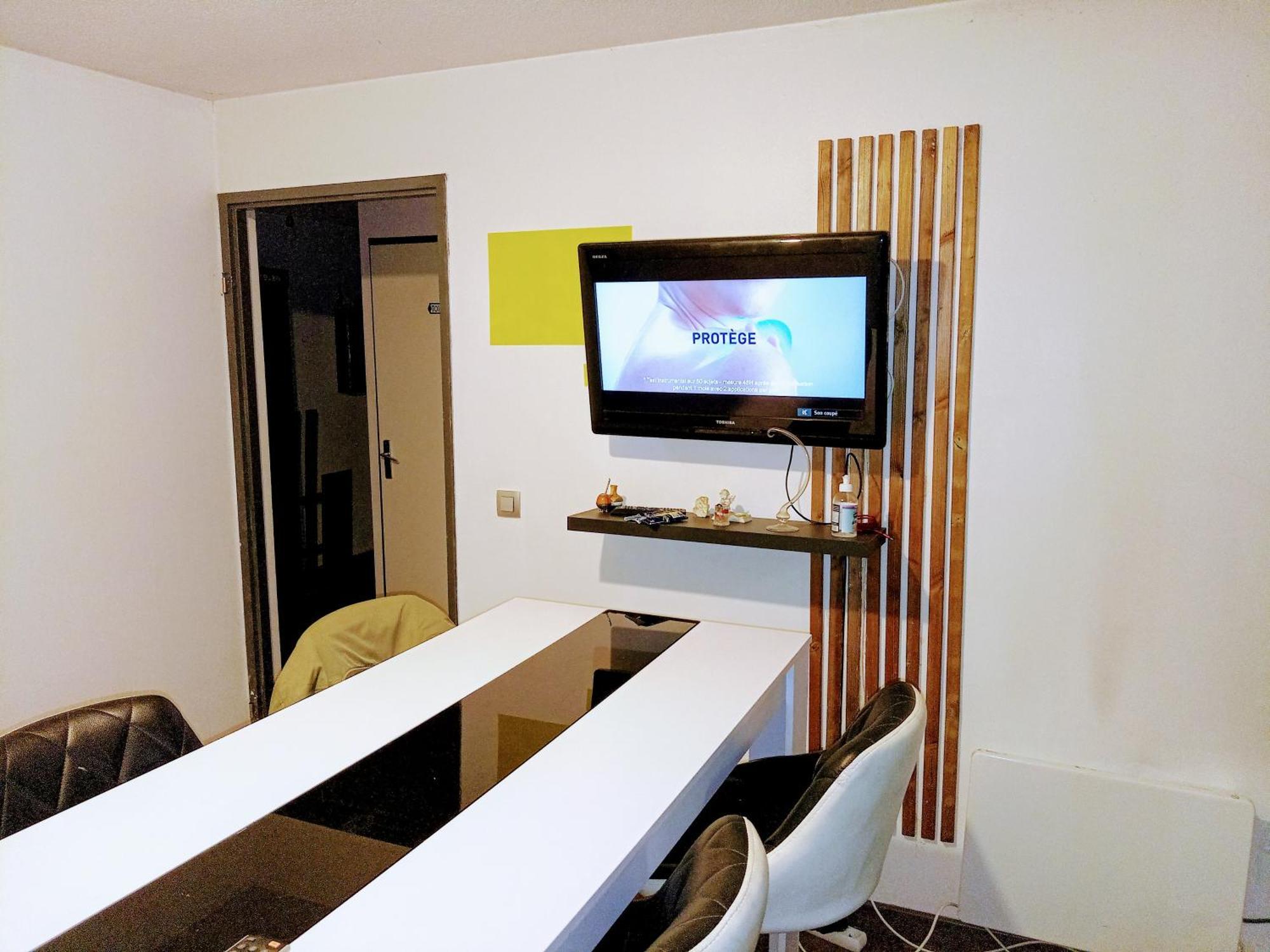 Le Loft Apartment Montpellier Ngoại thất bức ảnh