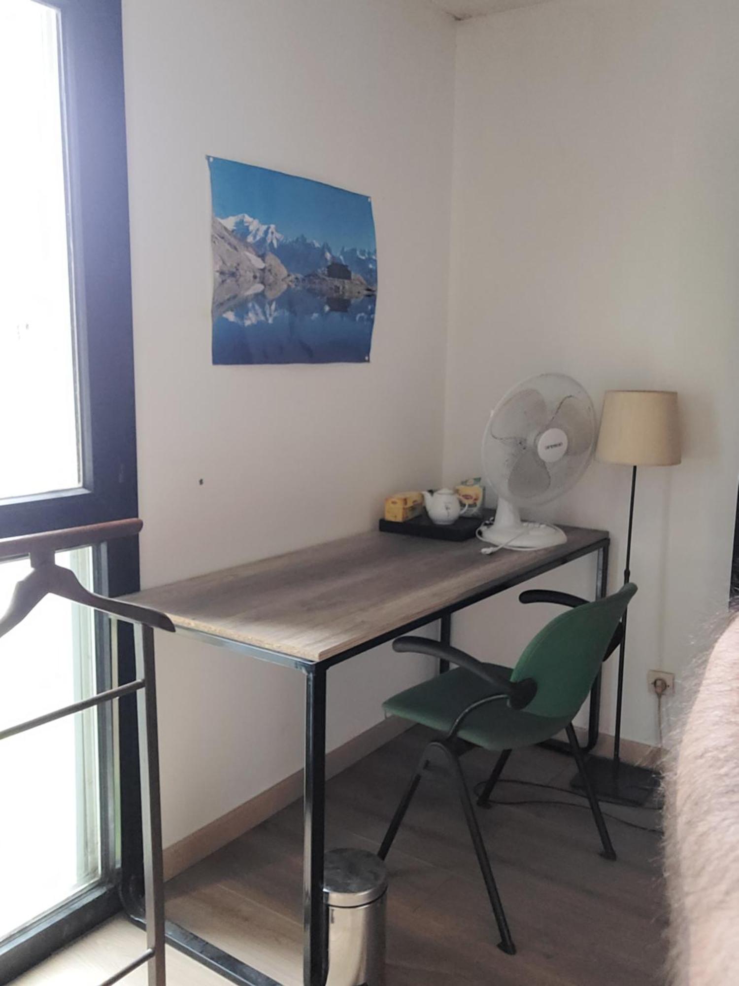 Le Loft Apartment Montpellier Phòng bức ảnh